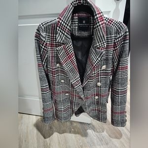 Wool blazer